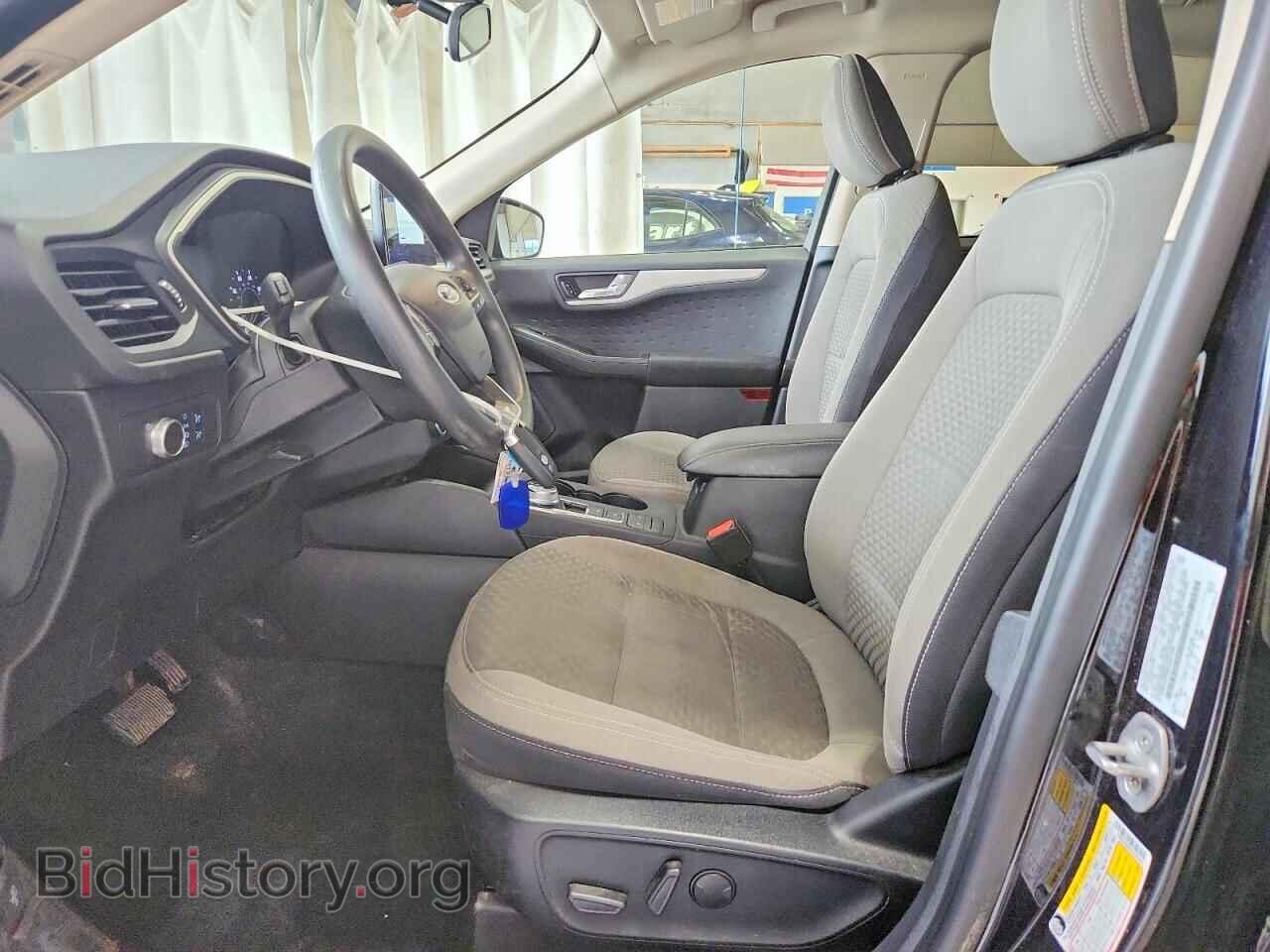 2020 FORD ESCAPE - VIN: 1FMCU9G60LUA27384 - Фото 7