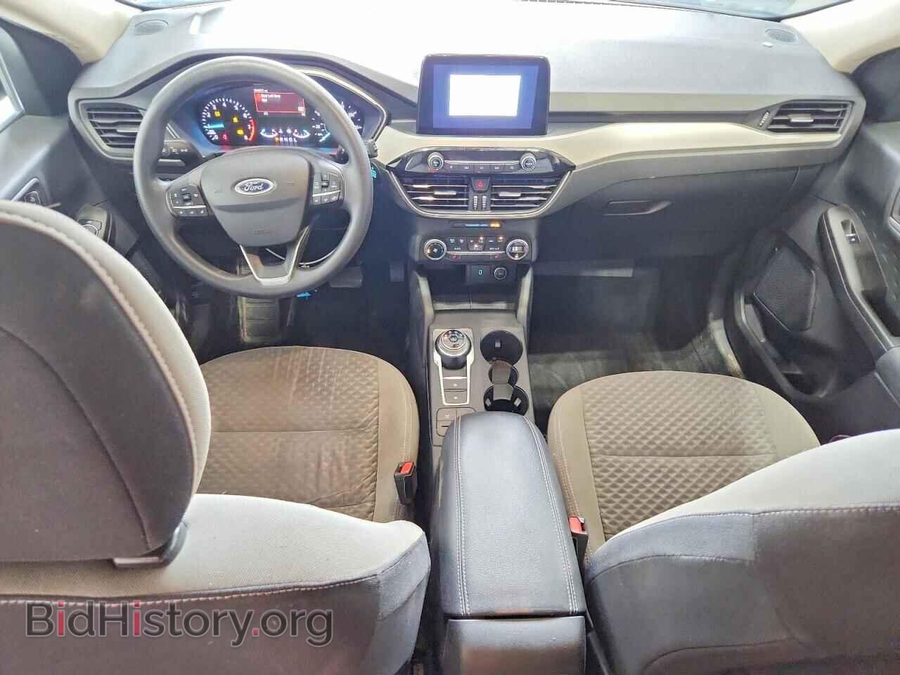 2020 FORD ESCAPE - VIN: 1FMCU9G60LUA27384 - Фото 8