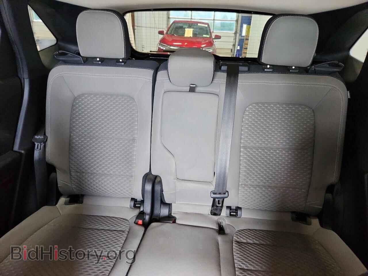 2020 FORD ESCAPE - VIN: 1FMCU9G60LUA27384 - Фото 10
