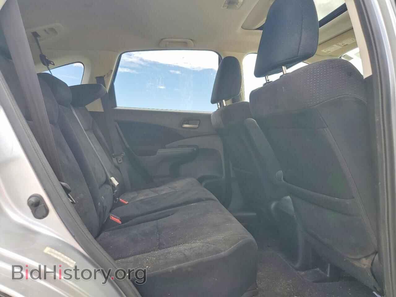 2012 HONDA CRV - VIN: JHLRM4H59CC028498 - Photo 10