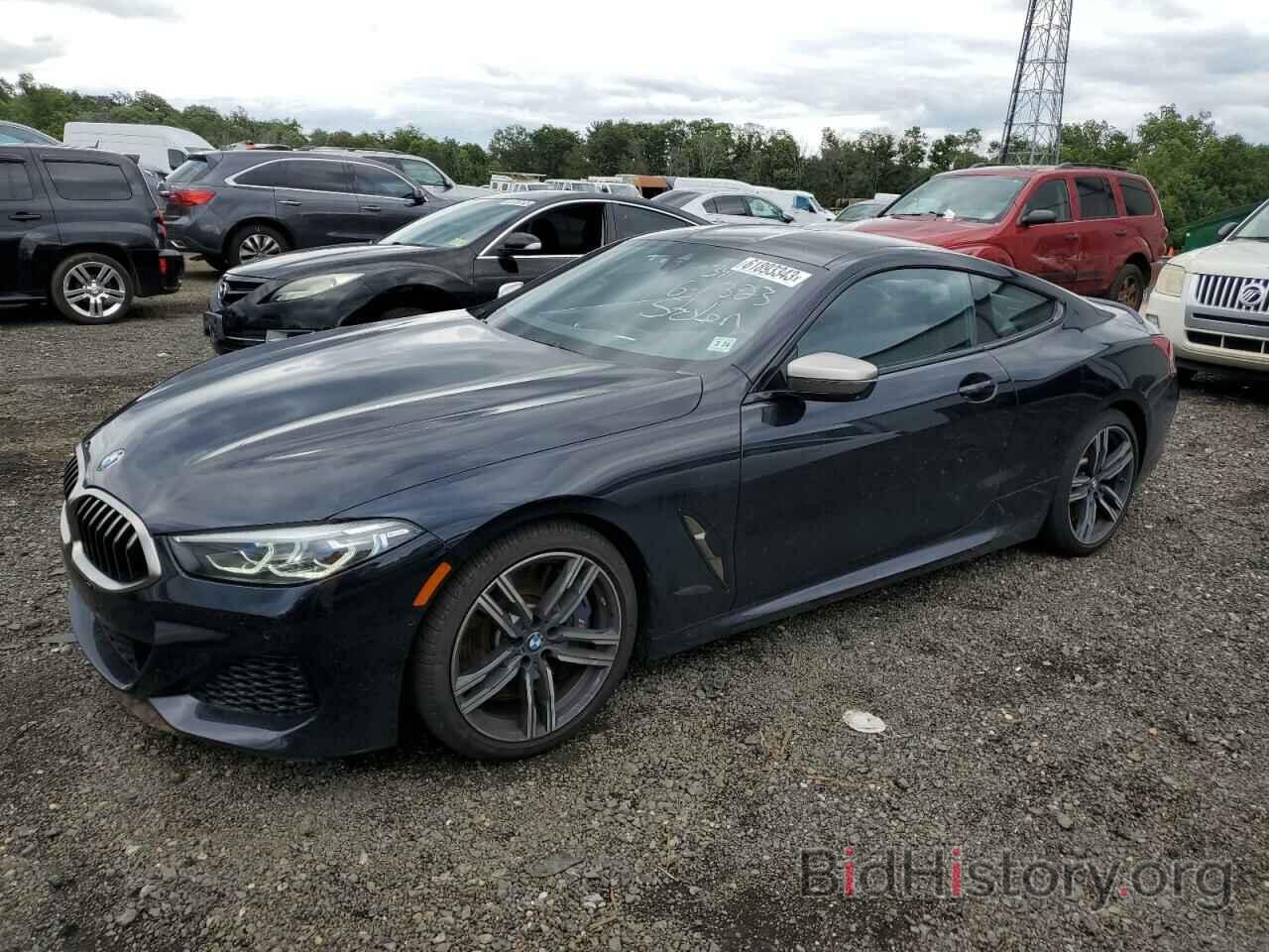 Фотография WBABC4C5XKBU95875 - BMW M8 2019