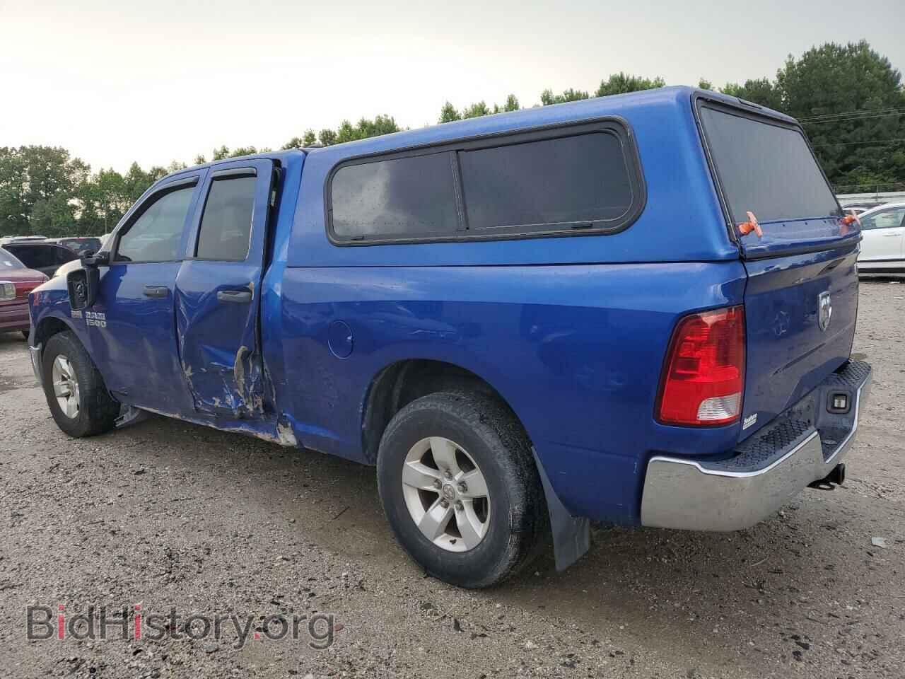2017 RAM 1500 - VIN: 1C6RR6FT1HS684338 - Фото 2