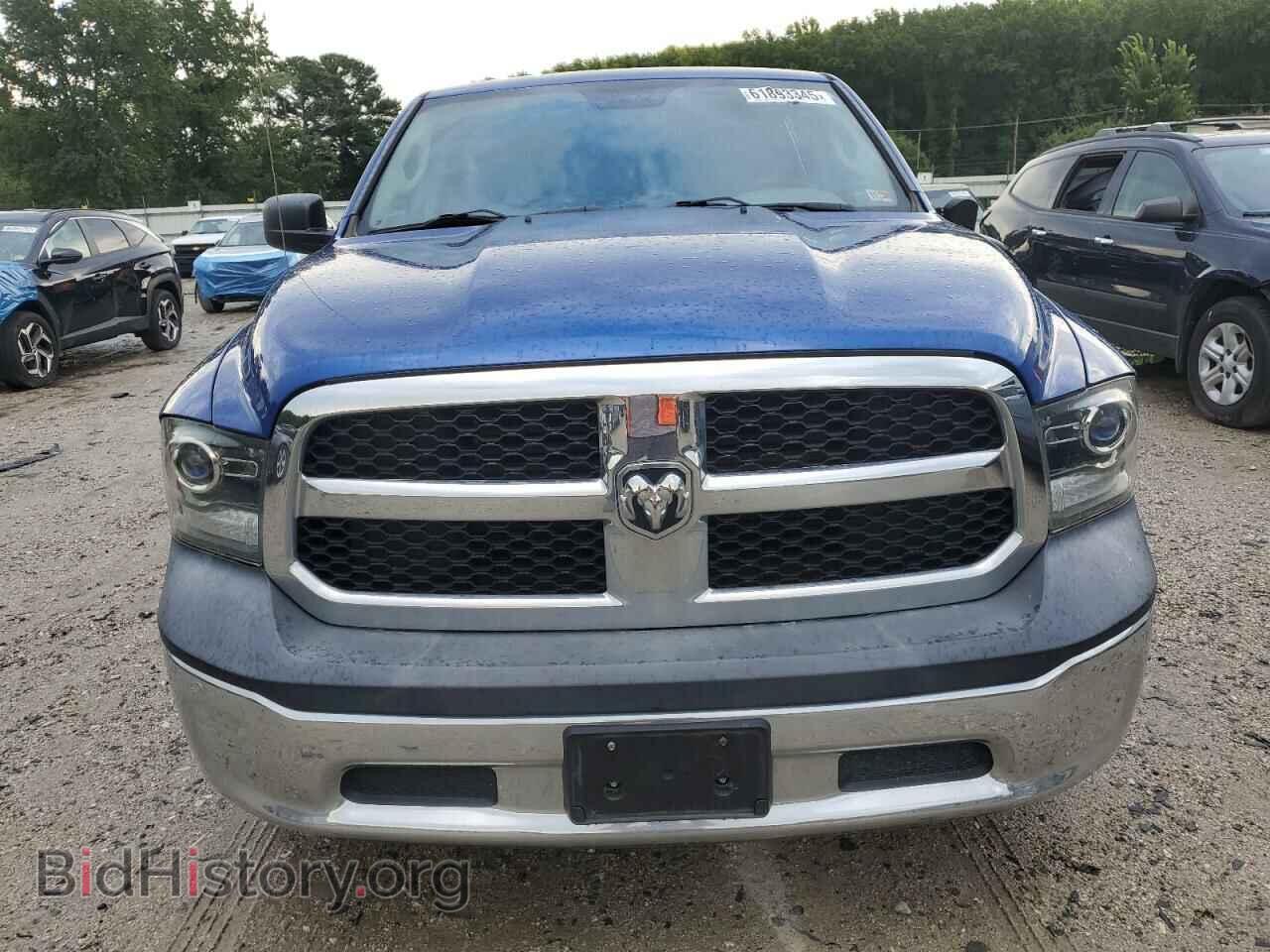 2017 RAM 1500 - VIN: 1C6RR6FT1HS684338 - Фото 5