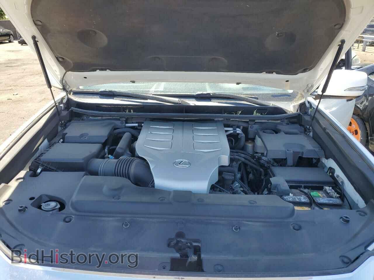 2016 LEXUS GX - VIN: JTJBM7FX5G5148309 - Фото 12