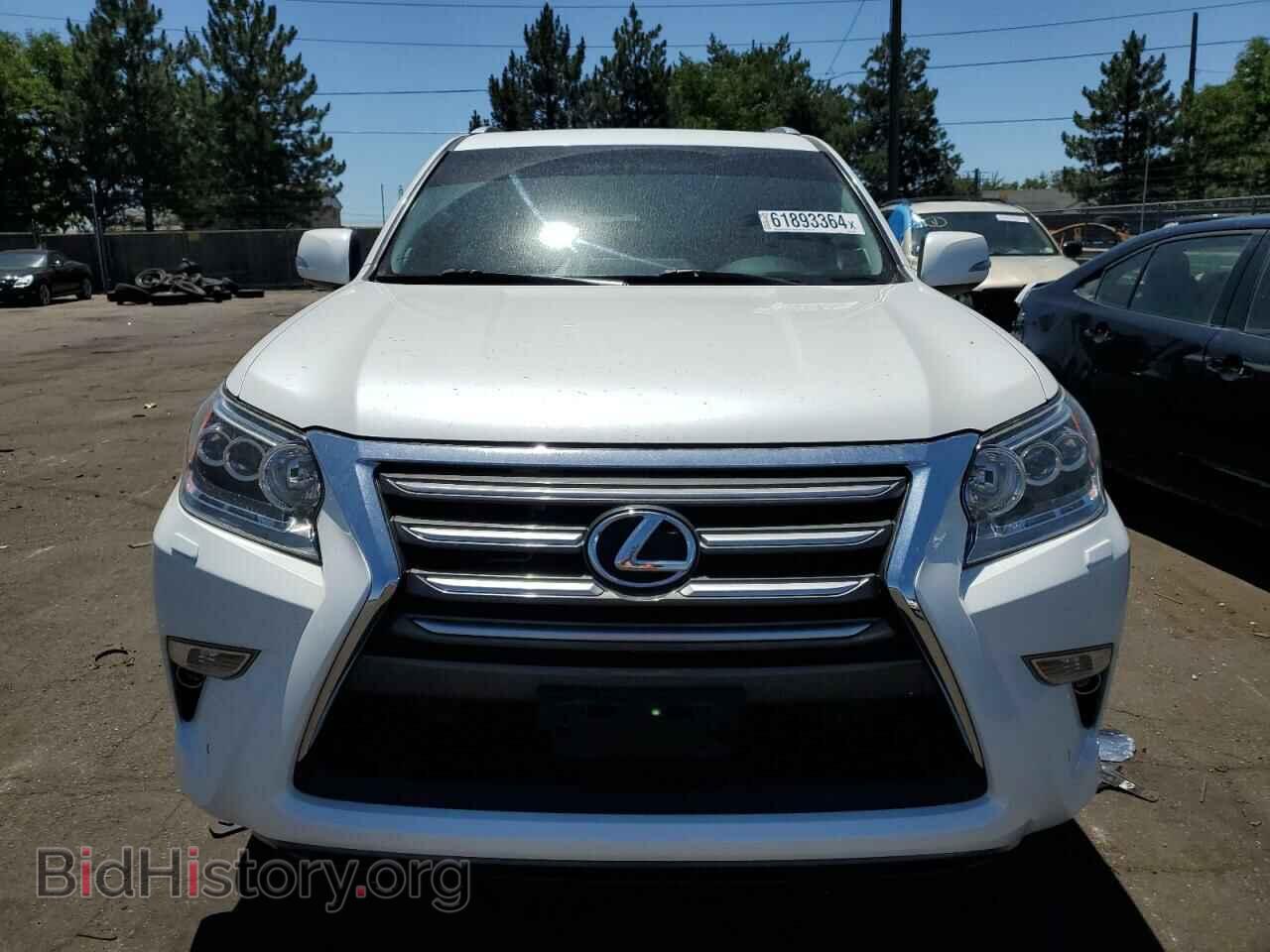 2016 LEXUS GX - VIN: JTJBM7FX5G5148309 - Фото 5