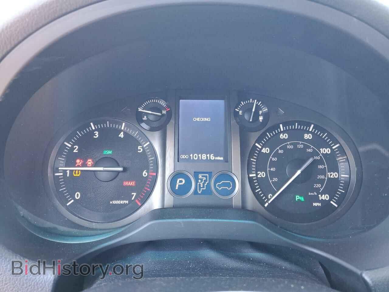 2016 LEXUS GX - VIN: JTJBM7FX5G5148309 - Фото 9