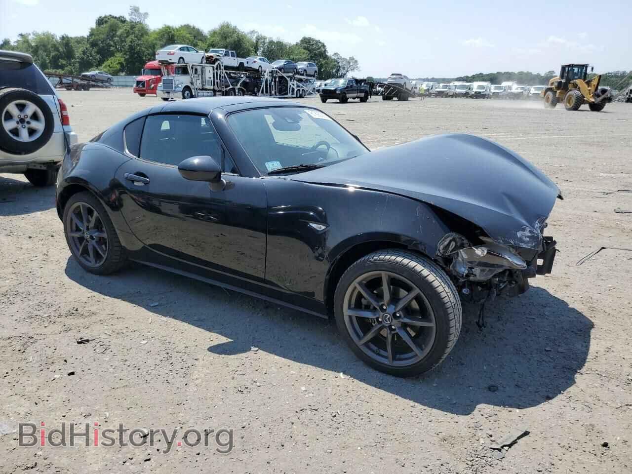 2018 MAZDA MX5 - VIN: JM1NDAM76J0201975 - Фото 4