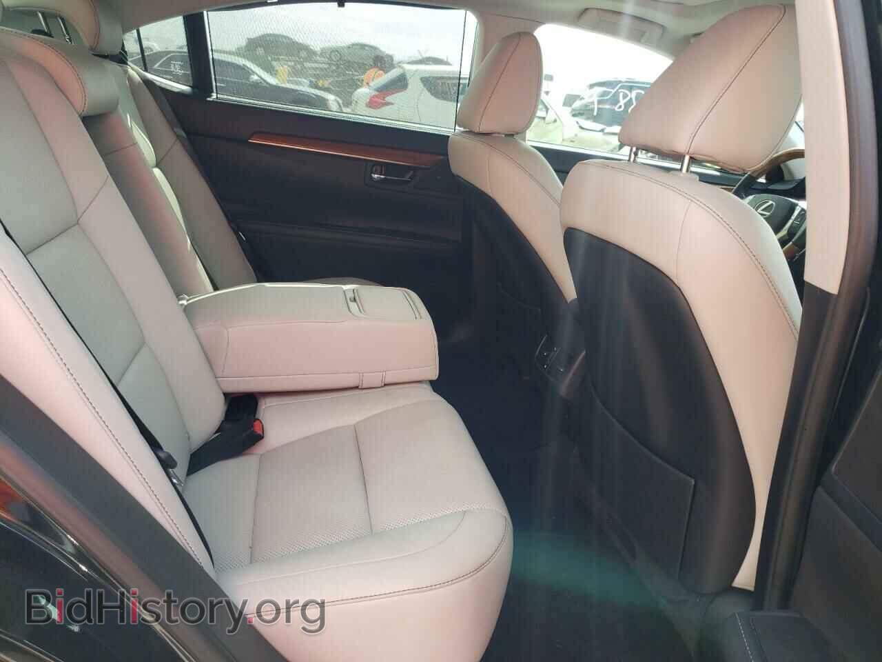 2014 LEXUS ES300 - VIN: JTHBW1GG2E2072974 - Фото 6