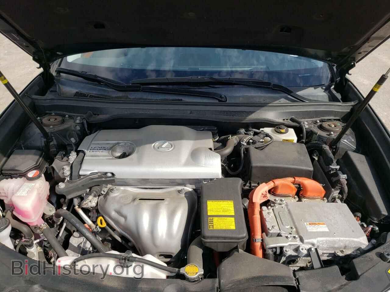 2014 LEXUS ES300 - VIN: JTHBW1GG2E2072974 - Фото 7