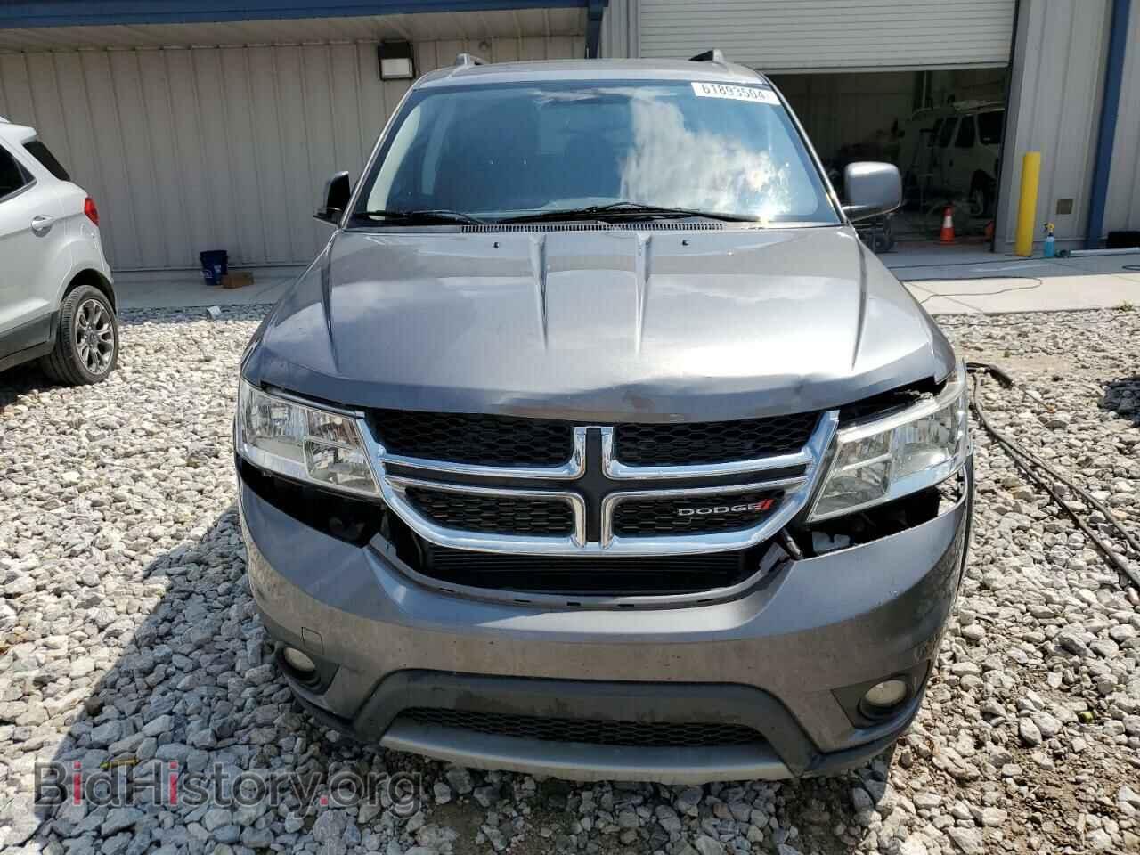 2012 DODGE JOURNEY - VIN: 3C4PDCBG0CT352923 - Фото 5