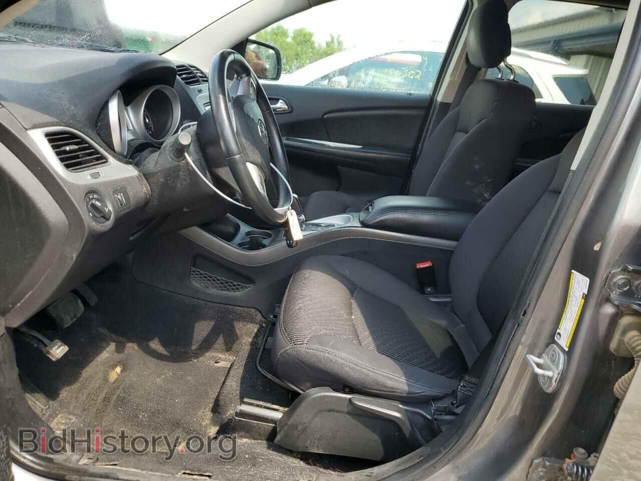 2012 DODGE JOURNEY - VIN: 3C4PDCBG0CT352923 - Фото 7