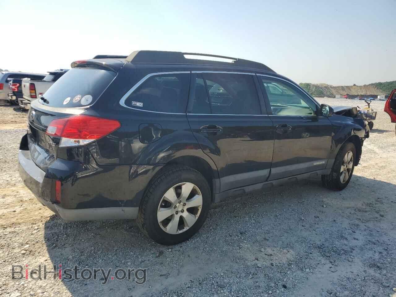 2012 SUBARU OUTBACK - VIN: 4S4BRBBC9C3298824 - Фото 3