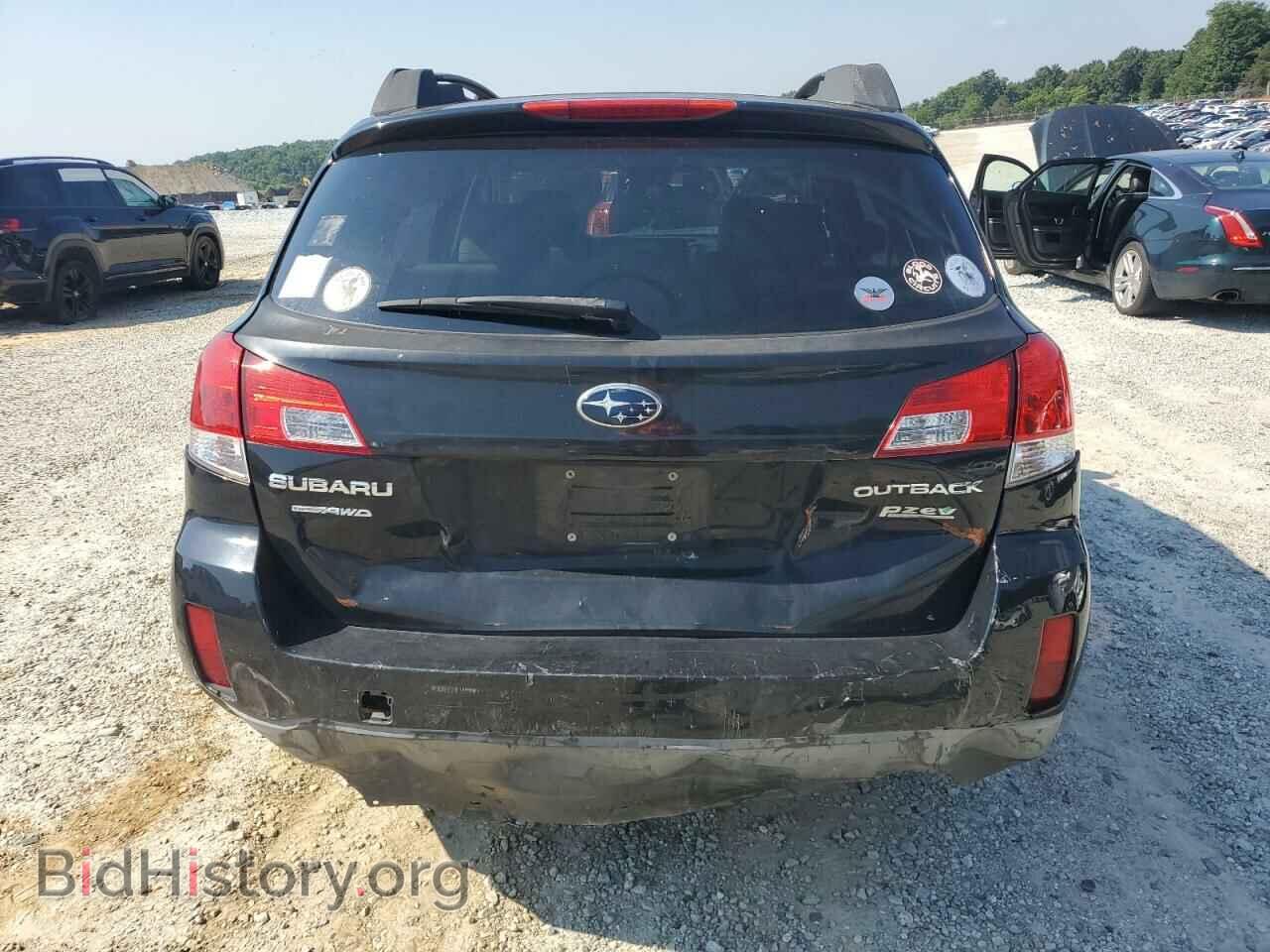 2012 SUBARU OUTBACK - VIN: 4S4BRBBC9C3298824 - Фото 6