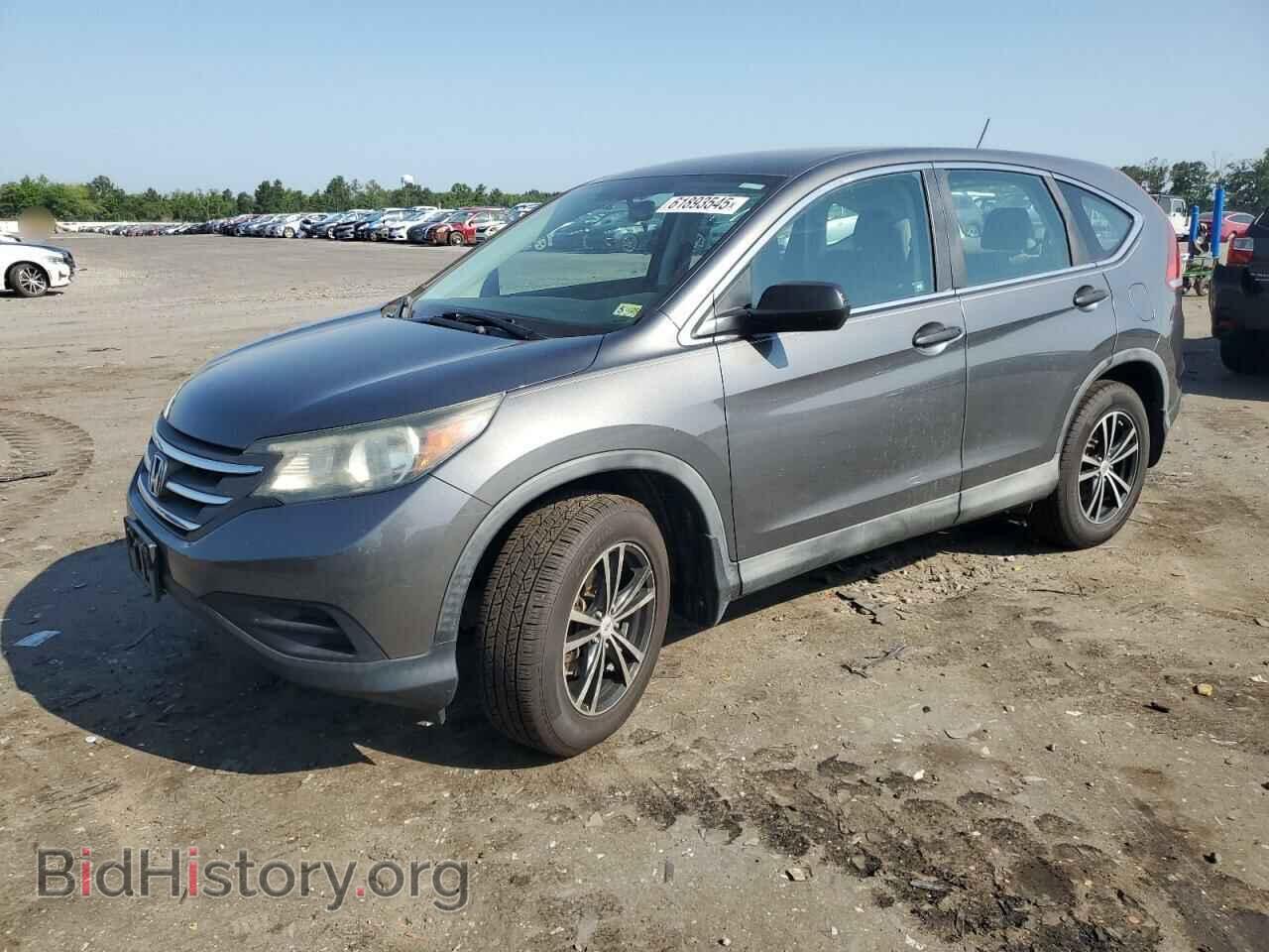 Photo 2HKRM3H35CH509231 - HONDA CRV 2012