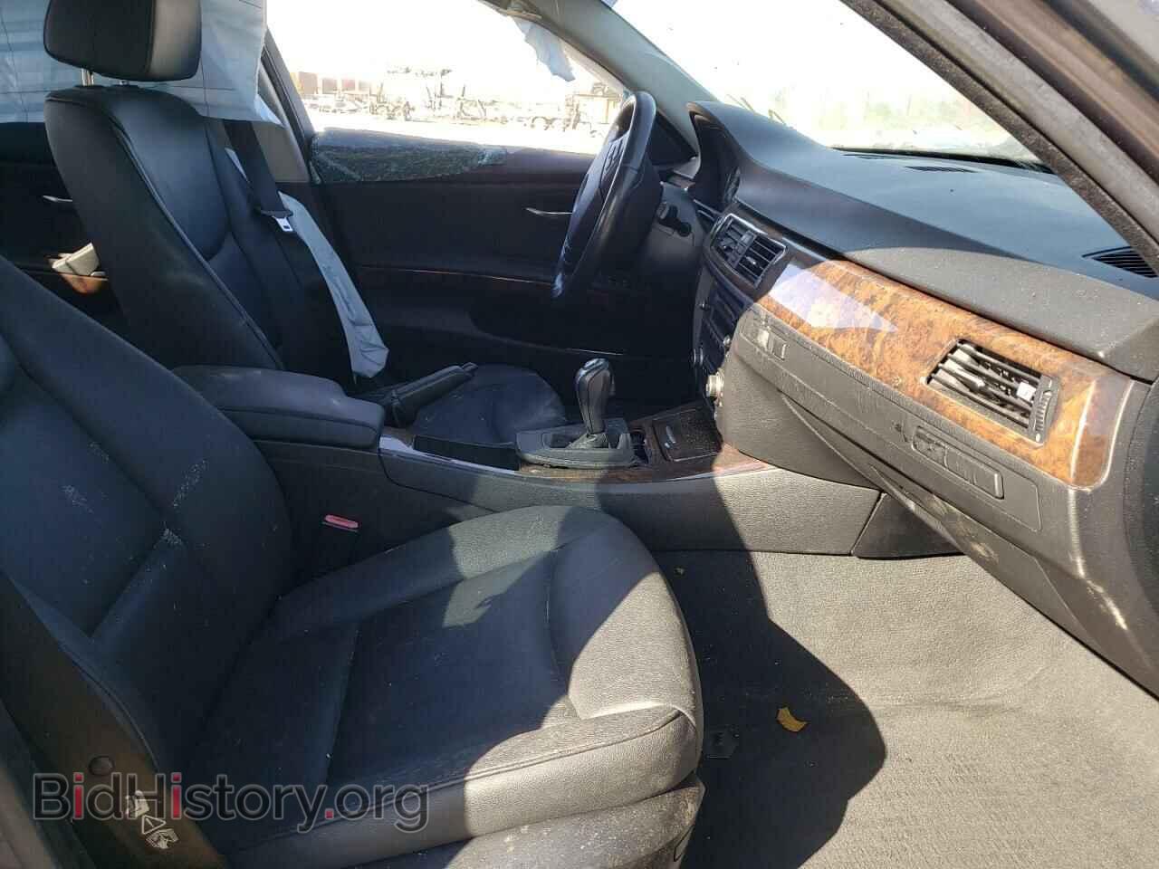2007 BMW 3 SERIES - VIN: WBAVC93507K032175 - Фото 5