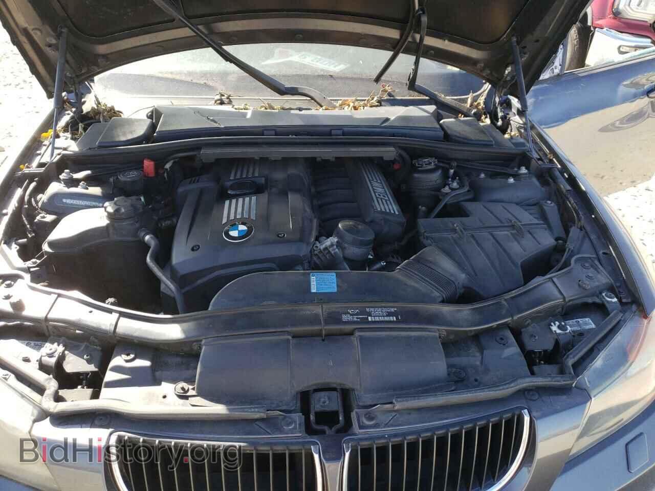 2007 BMW 3 SERIES - VIN: WBAVC93507K032175 - Фото 7