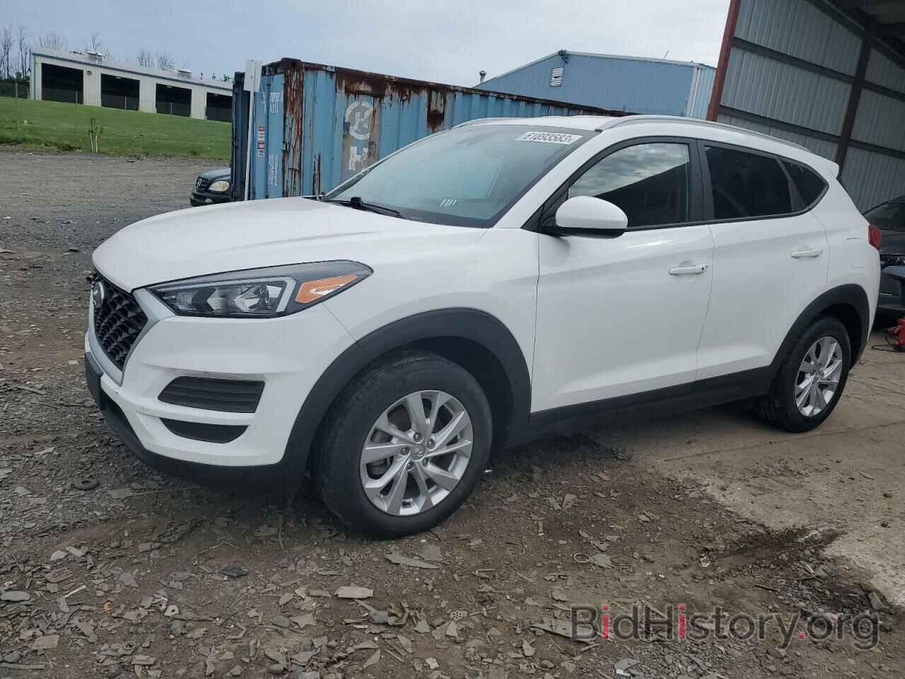 Фотография KM8J3CA48LU151398 - HYUNDAI TUCSON 2020