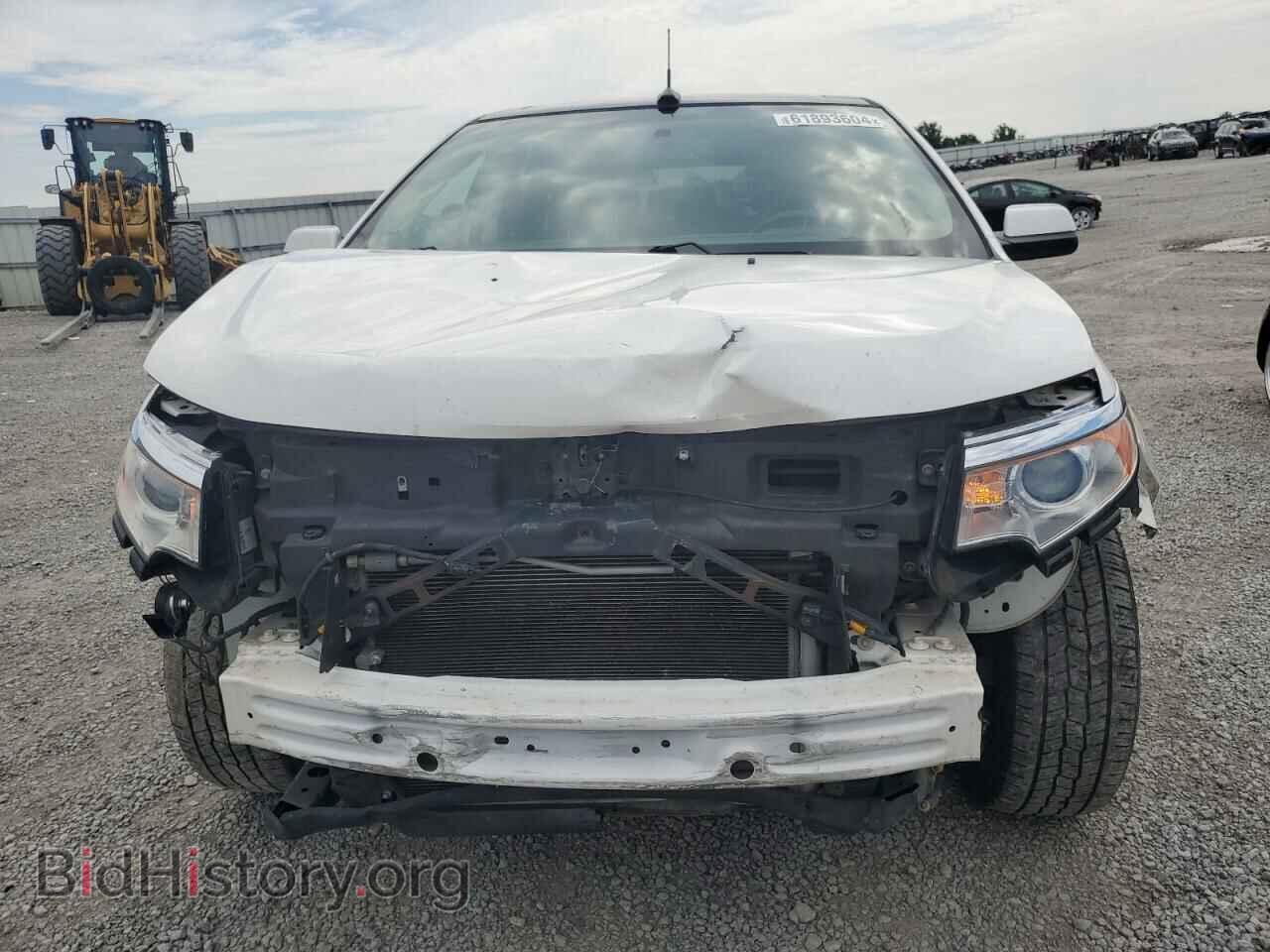 2012 FORD EDGE - VIN: 2FMDK4JC3CBA40390 - Фото 5