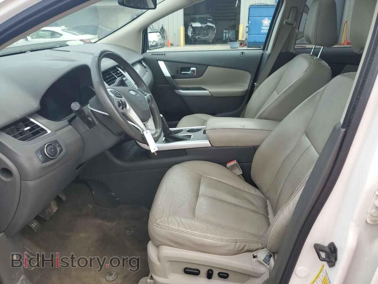 2012 FORD EDGE - VIN: 2FMDK4JC3CBA40390 - Фото 7