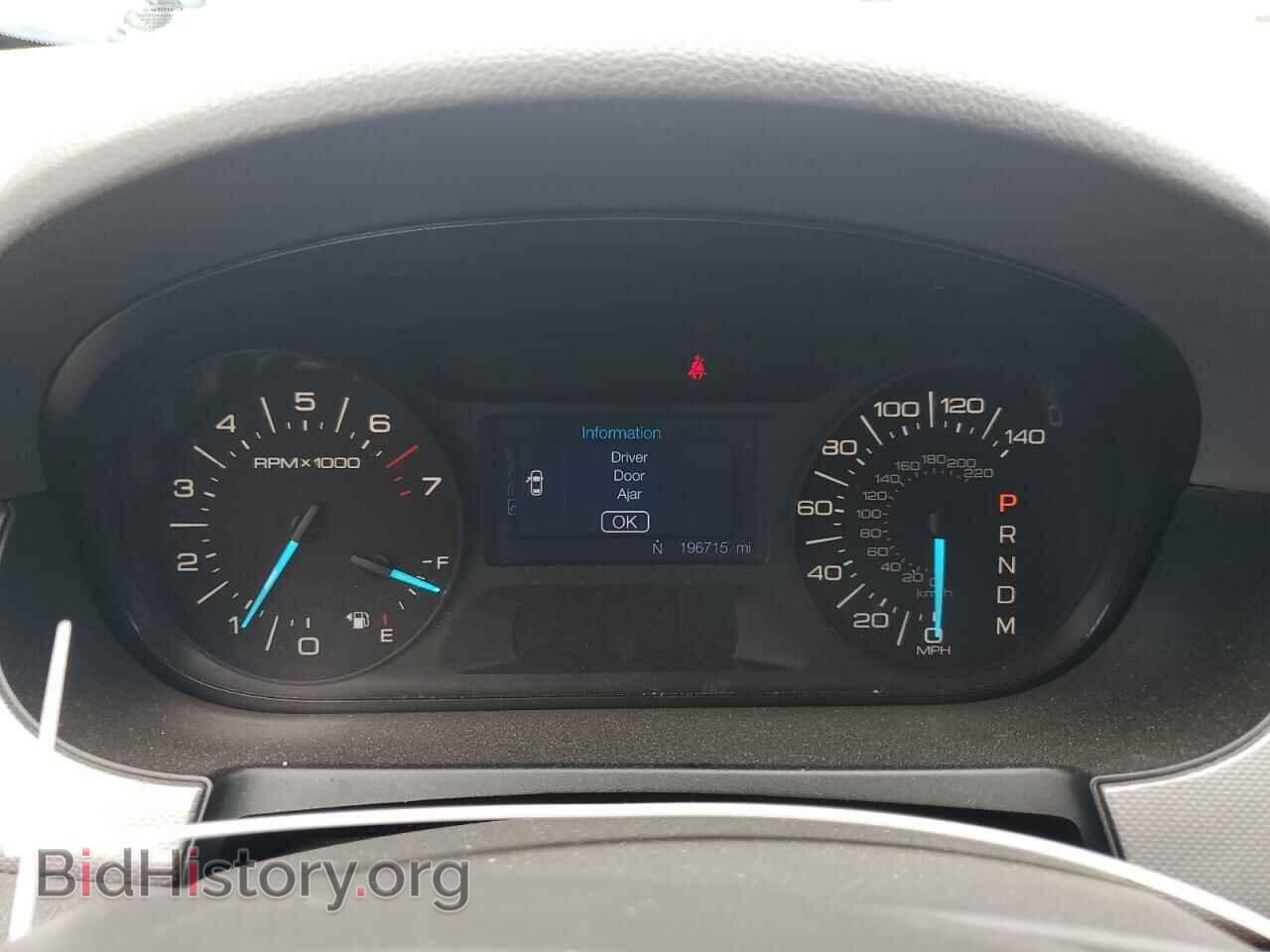 2012 FORD EDGE - VIN: 2FMDK4JC3CBA40390 - Фото 9