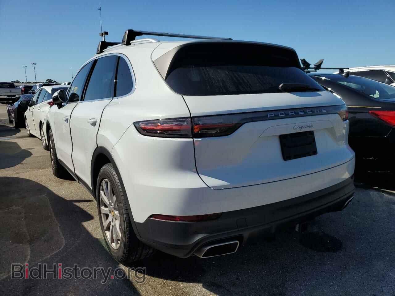 2019 PORSCHE CAYENNE - VIN: WP1AA2AY8KDA04941 - Фото 3