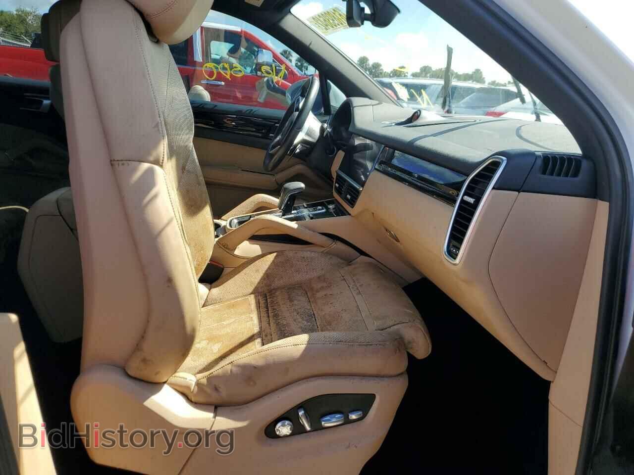 2019 PORSCHE CAYENNE - VIN: WP1AA2AY8KDA04941 - Фото 5