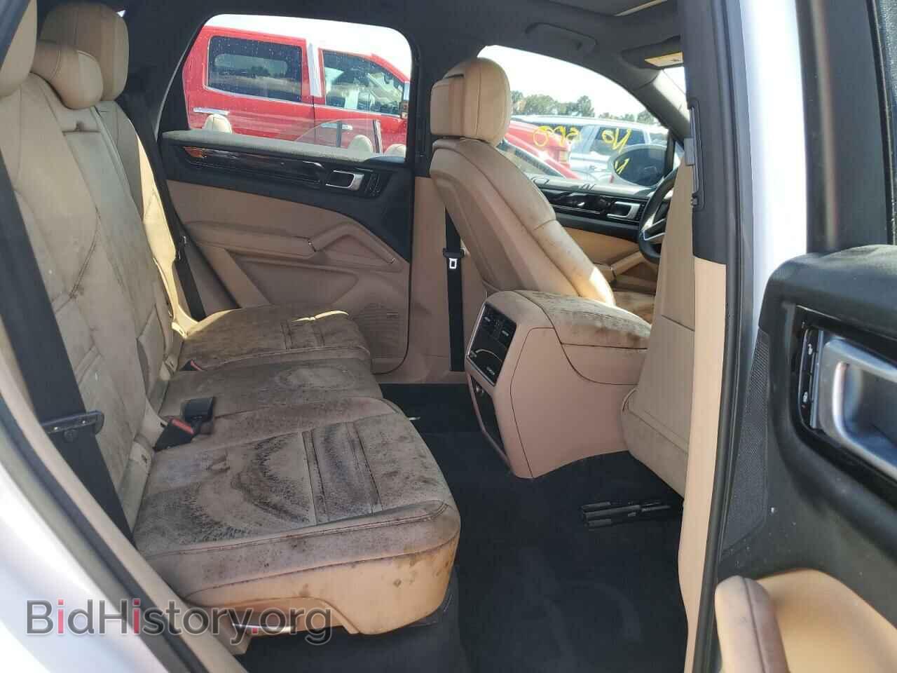 2019 PORSCHE CAYENNE - VIN: WP1AA2AY8KDA04941 - Фото 6