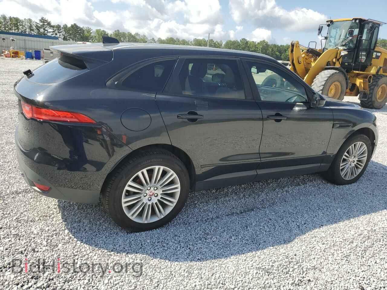 2018 JAGUAR F-PACE - VIN: SADCJ2FX5JA254880 - Фото 3