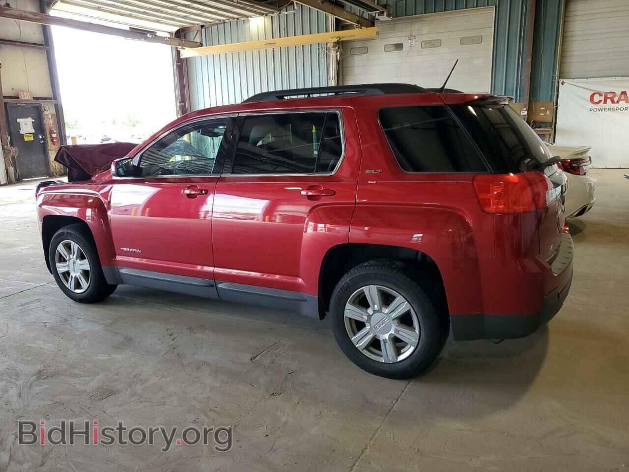 2014 GMC TERRAIN - VIN: 2GKALSEK6E6288188 - Фото 2