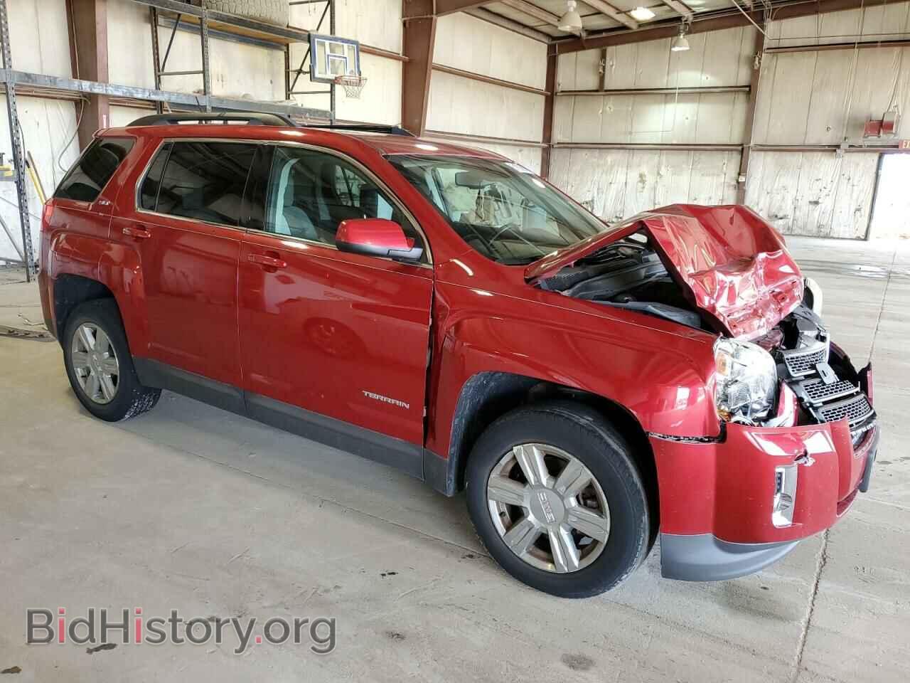 2014 GMC TERRAIN - VIN: 2GKALSEK6E6288188 - Фото 4