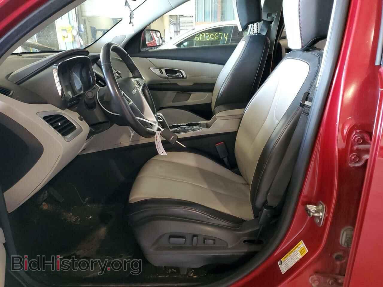2014 GMC TERRAIN - VIN: 2GKALSEK6E6288188 - Фото 7