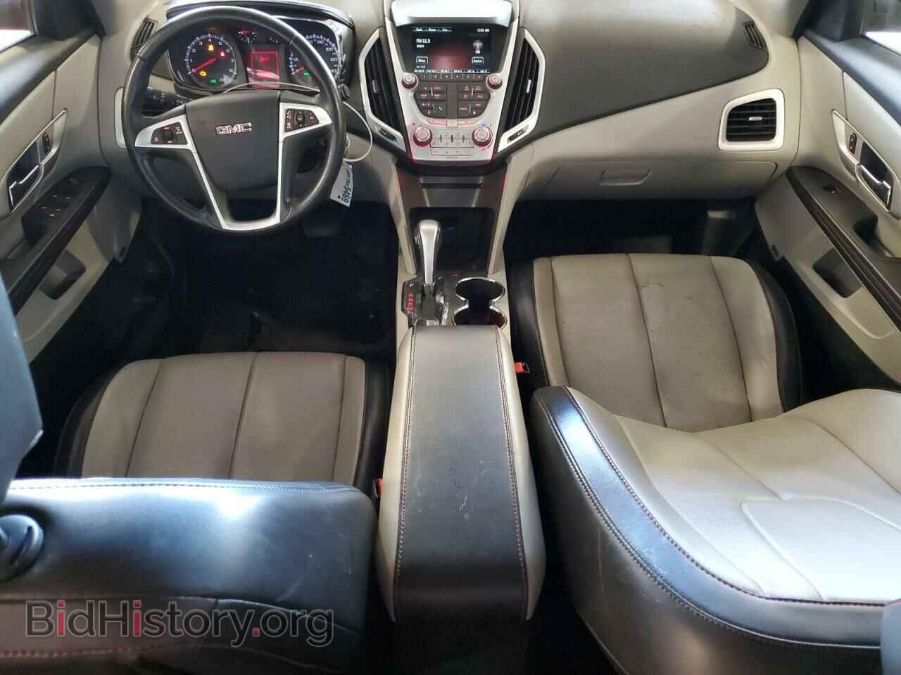 2014 GMC TERRAIN - VIN: 2GKALSEK6E6288188 - Фото 8