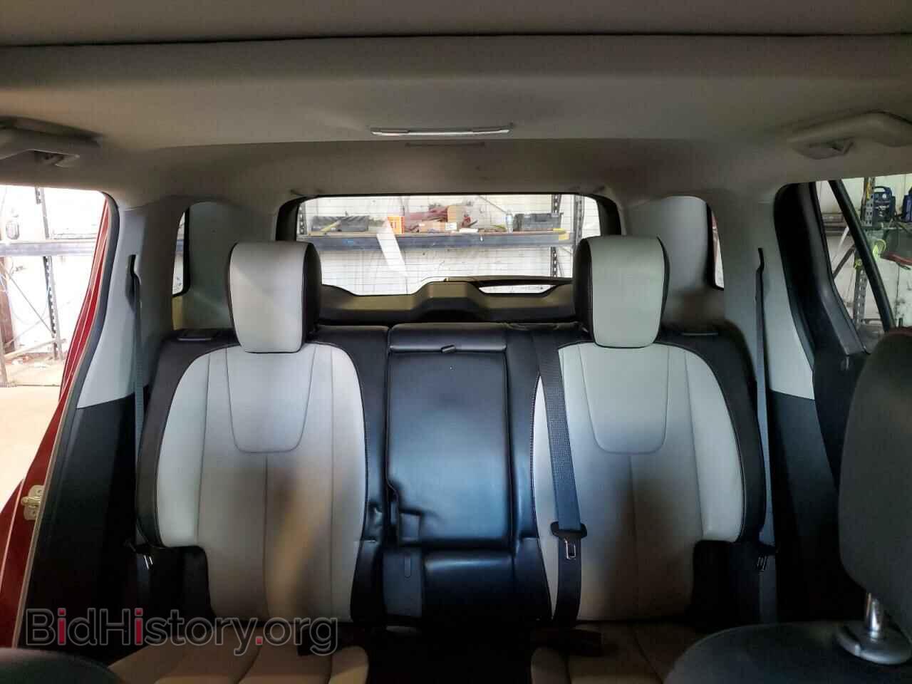 2014 GMC TERRAIN - VIN: 2GKALSEK6E6288188 - Фото 10
