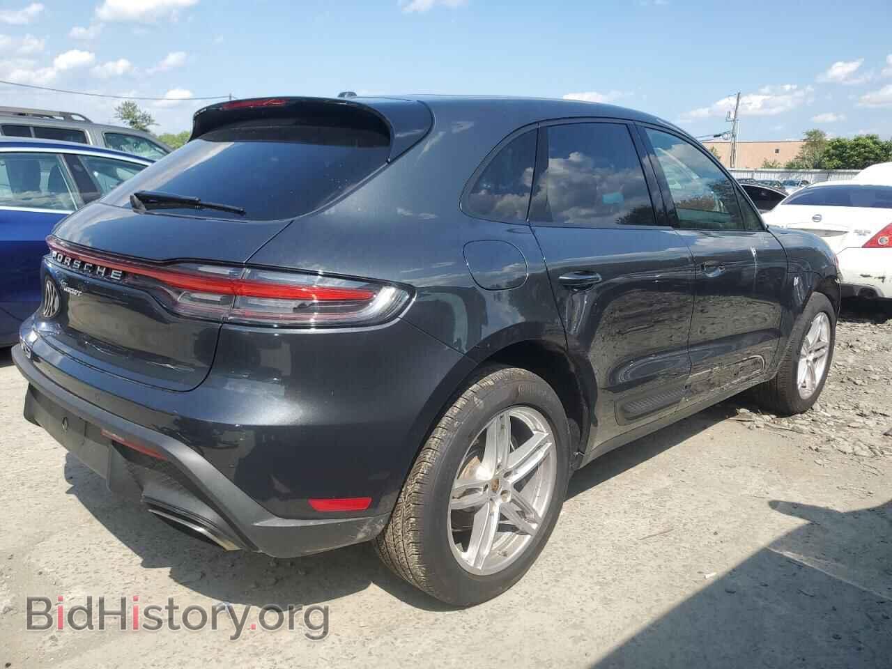 2025 PORSCHE MACAN BASE - VIN: WP1AA2A57SLB03844 - Фото 3