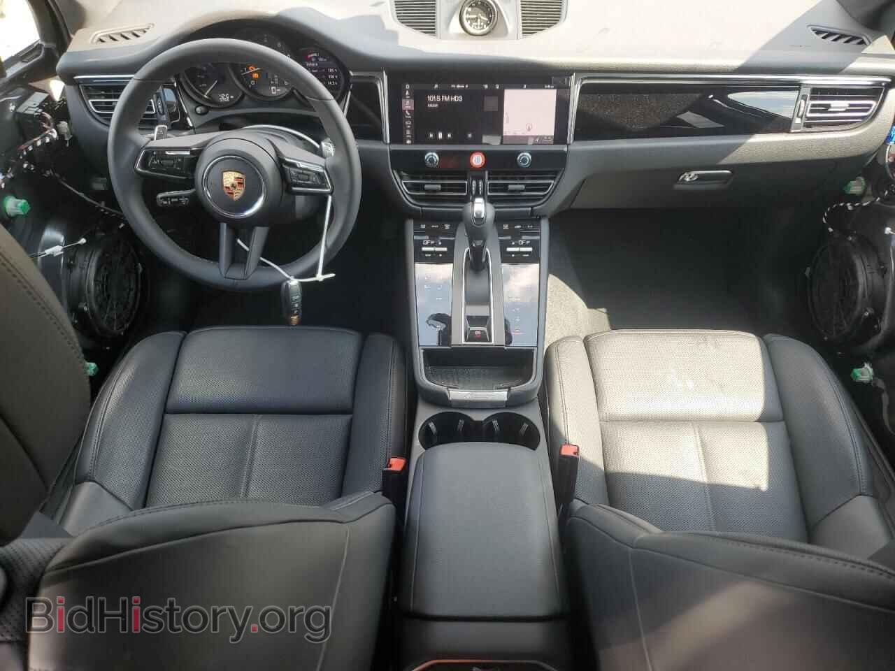 2025 PORSCHE MACAN BASE - VIN: WP1AA2A57SLB03844 - Фото 8
