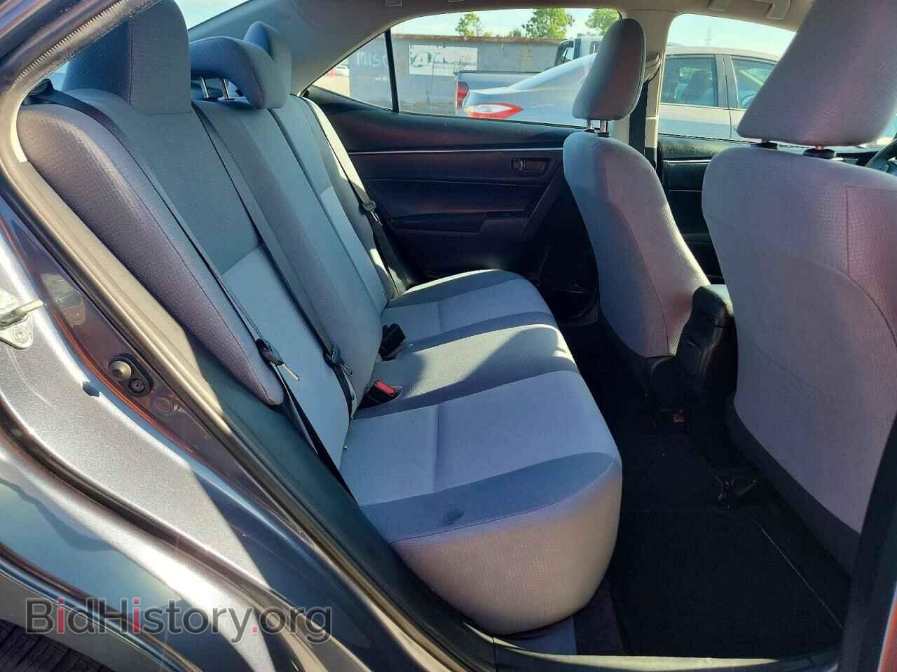 2014 TOYOTA COROLLA - VIN: 2T1BURHE0EC004323 - Фото 10