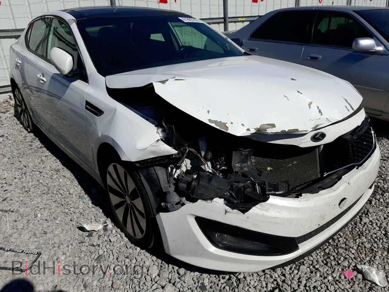Photo 5XXGR4A60CG012070 - KIA OPTIMA 2012