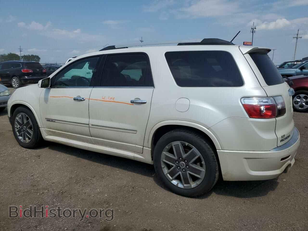 2012 GMC ACADIA DEN - VIN: 1GKKVTEDXCJ259430 - Фото 2