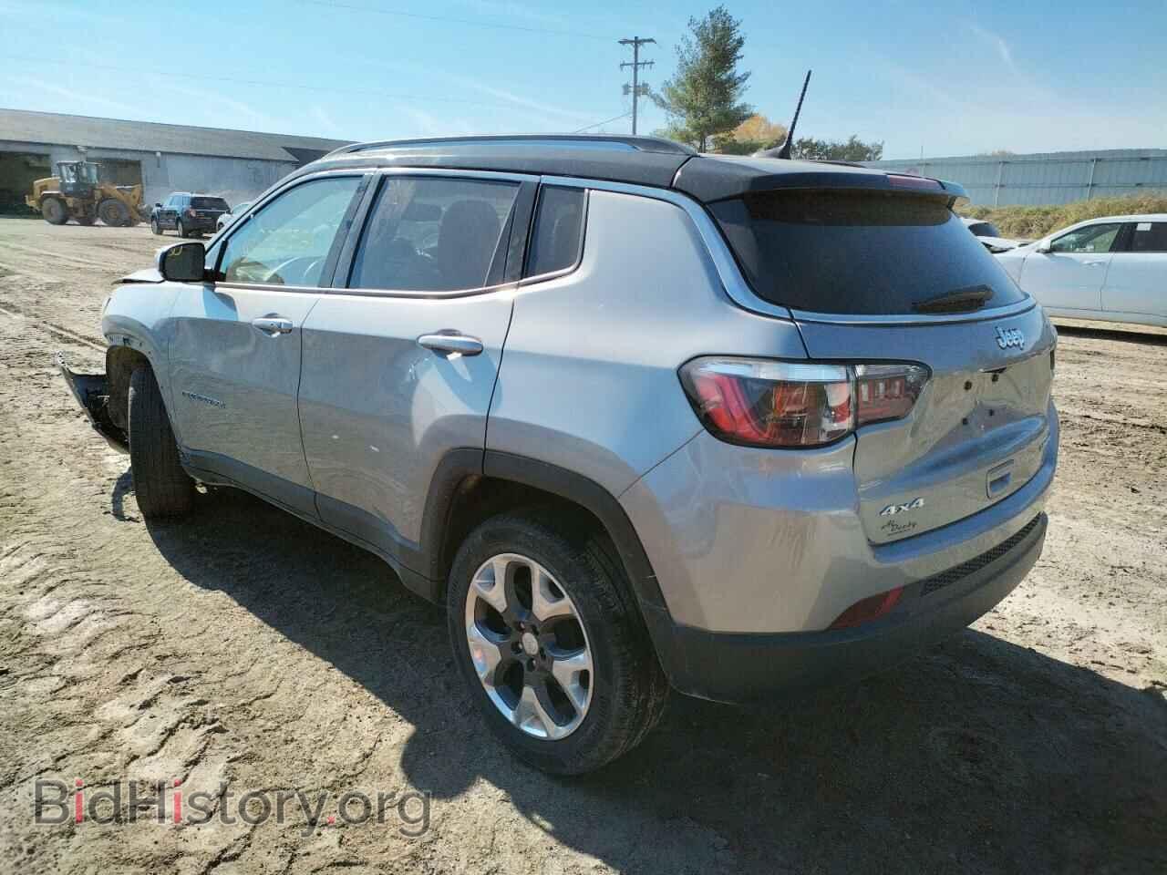 2019 JEEP COMPASS - VIN: 3C4NJDCB2KT840133 - Photo 3