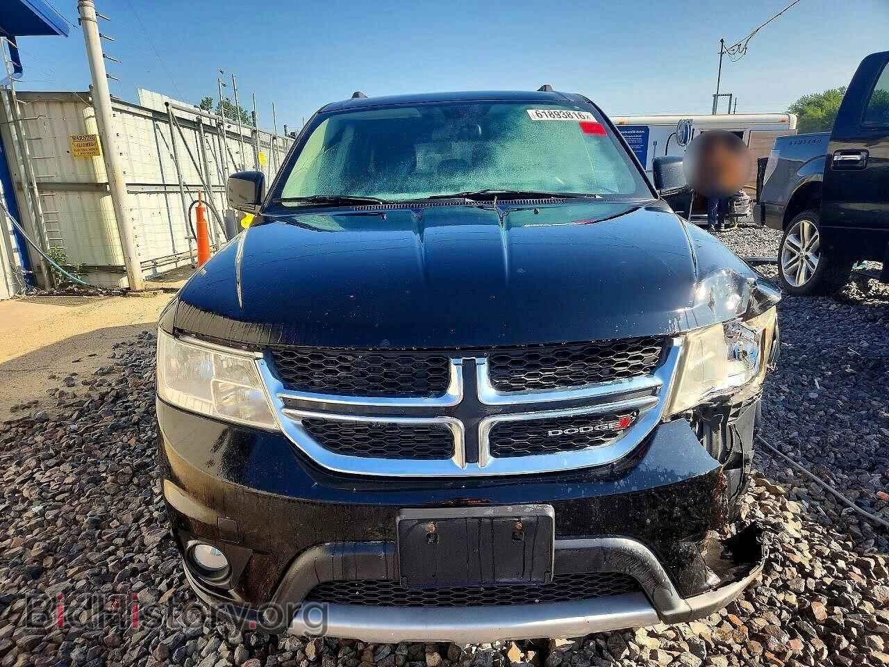 2015 DODGE JOURNEY - VIN: 3C4PDDBG3FT608661 - Photo 5