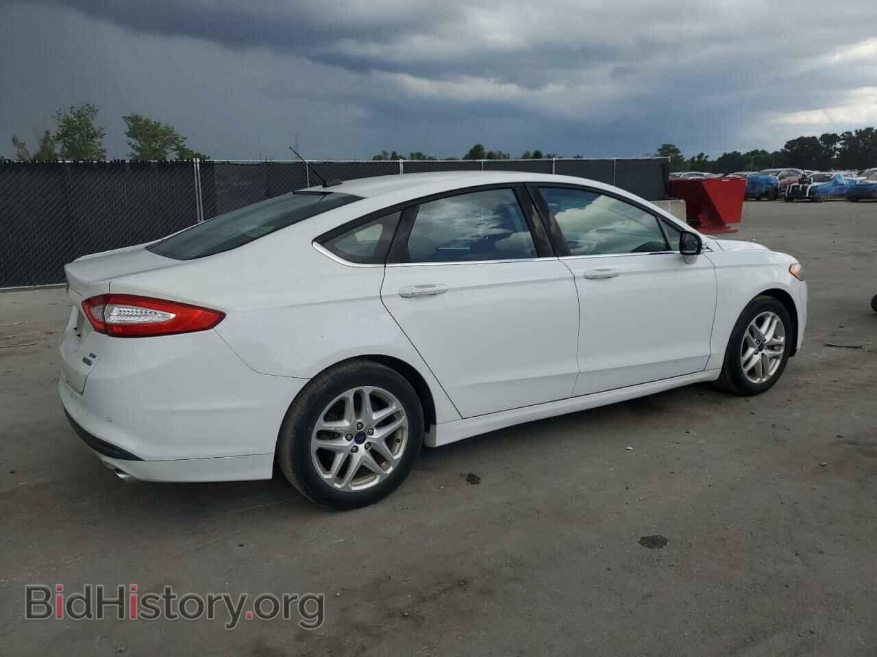 2016 FORD ALL Models - VIN: 1FA6P0HD4G5112283 - Фото 3