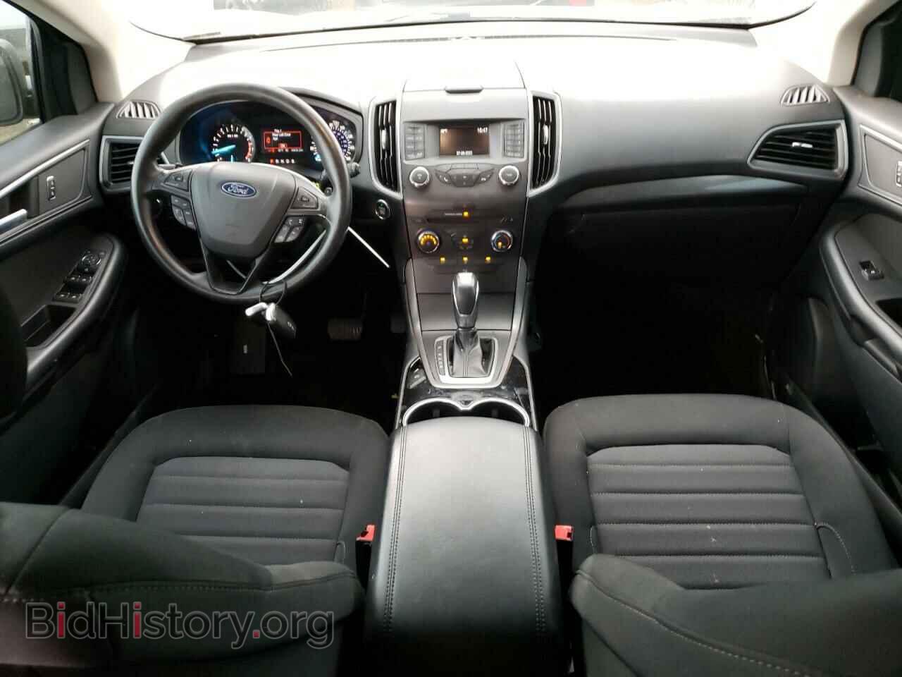 2018 FORD EDGE - VIN: 2FMPK4G91JBC23308 - Фото 8