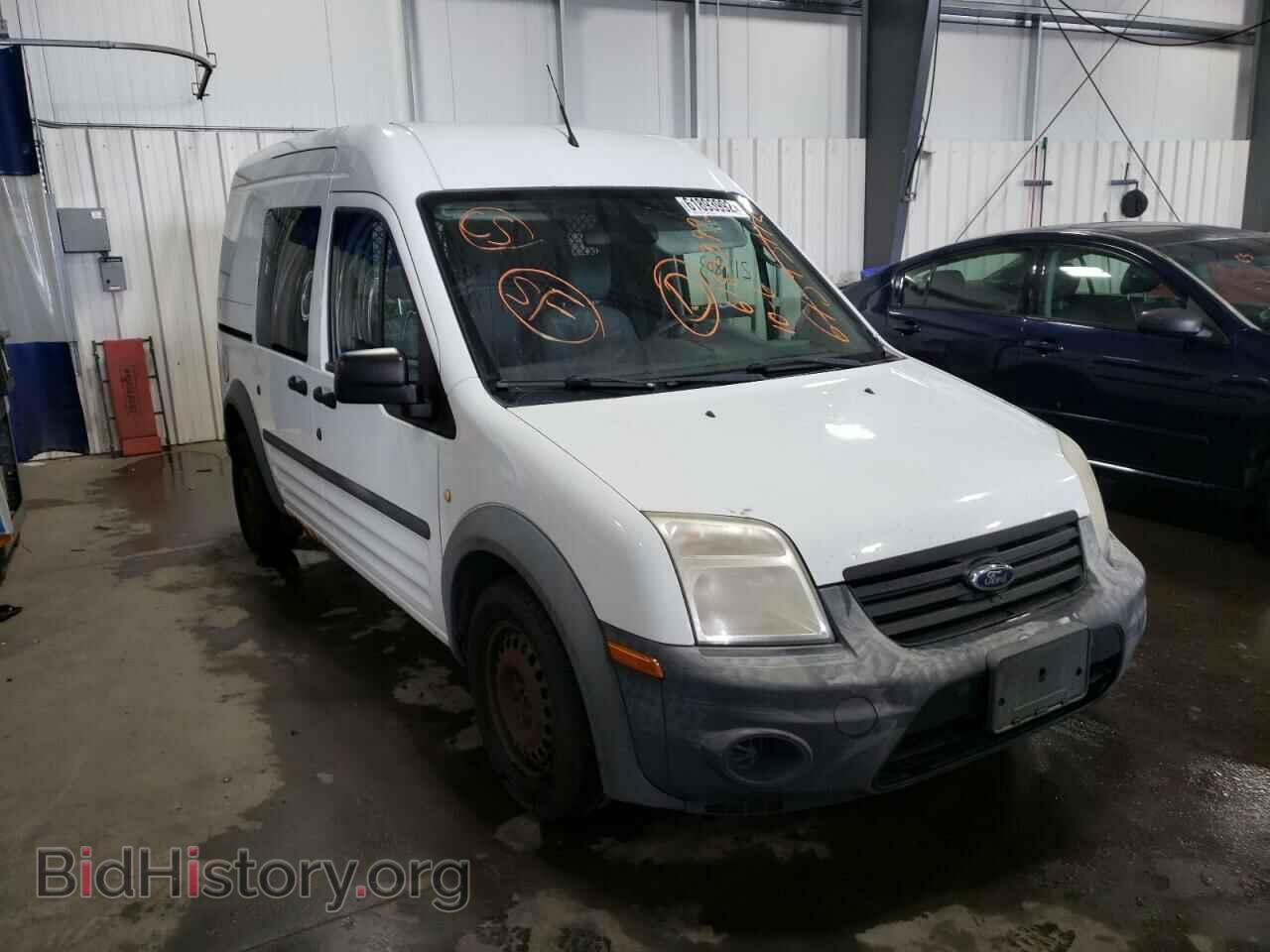 Photo NM0LS6AN0DT134478 - FORD TRANSIT 2013