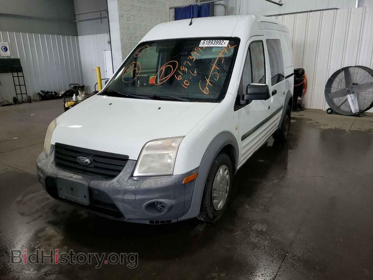 2013 FORD TRANSIT - VIN: NM0LS6AN0DT134478 - Фото 2