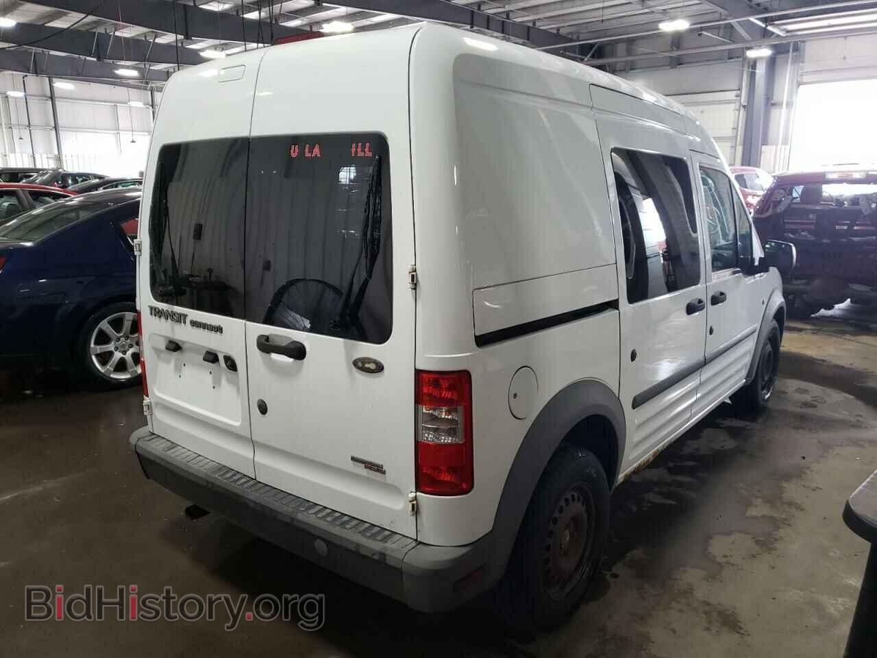 2013 FORD TRANSIT - VIN: NM0LS6AN0DT134478 - Фото 4