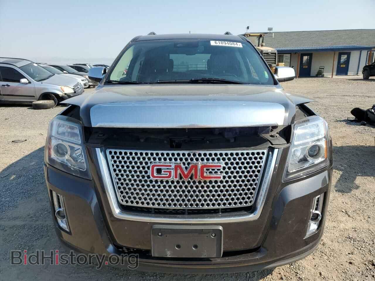 2013 GMC TERRAIN - VIN: 2GKFLZE35D6289564 - Фото 5