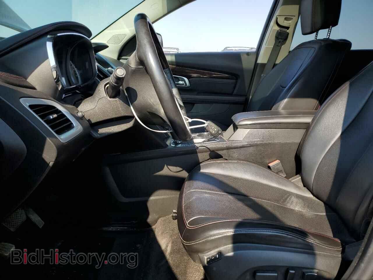 2013 GMC TERRAIN - VIN: 2GKFLZE35D6289564 - Фото 7