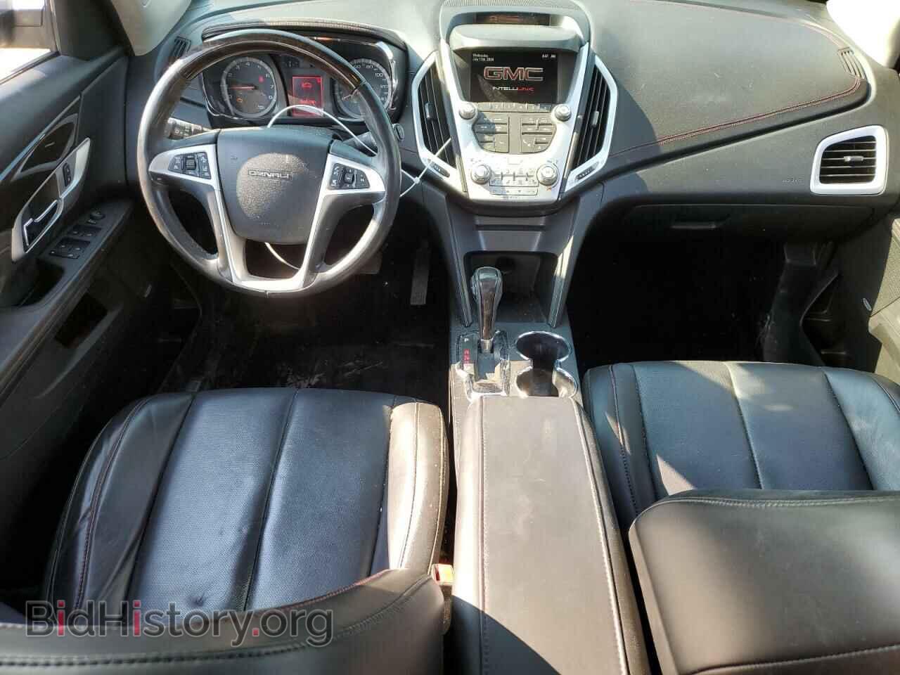 2013 GMC TERRAIN - VIN: 2GKFLZE35D6289564 - Фото 8
