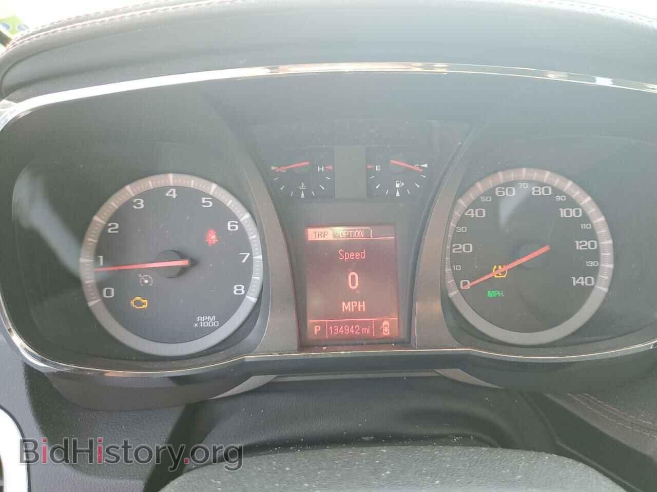 2013 GMC TERRAIN - VIN: 2GKFLZE35D6289564 - Фото 9