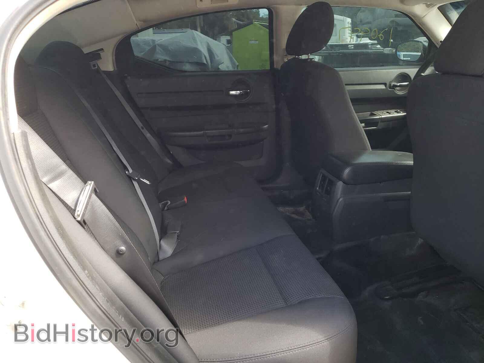 2008 DODGE CHARGER - VIN: 2B3KA43G28H220089 - Фото 6